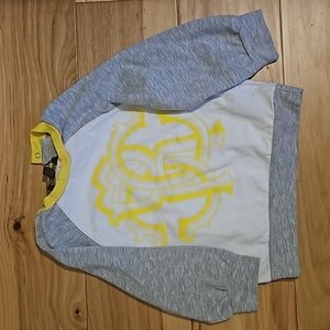 Roberto Cavalli long sleeve t shirt